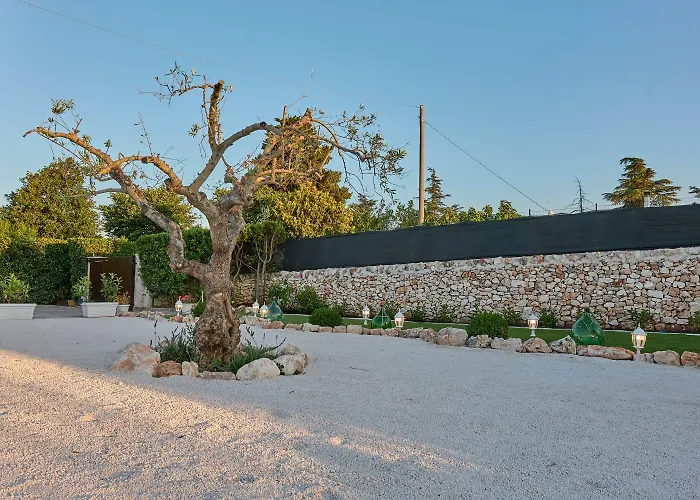 Σπίτι διακοπών I Trulli Di Cosimo Luxury