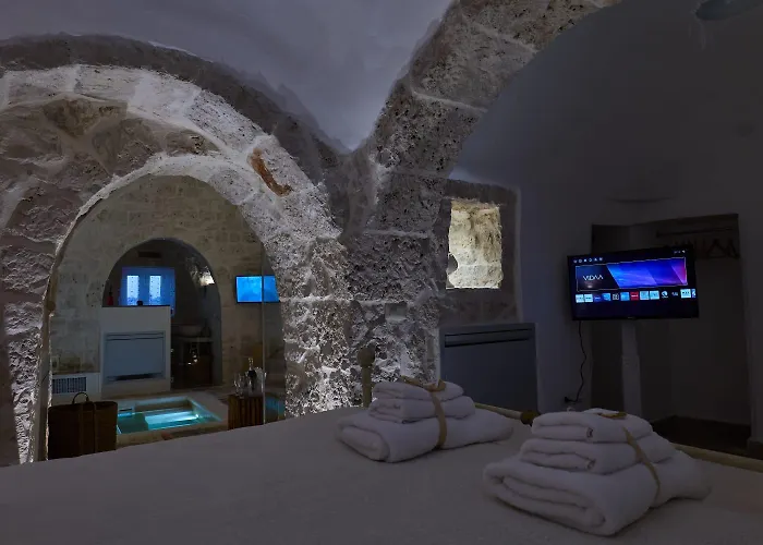 I Trulli Di Cosimo Luxury * Μαρτίνα Φράνκα