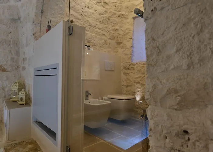 I Trulli Di Cosimo Luxury Σπίτι διακοπών