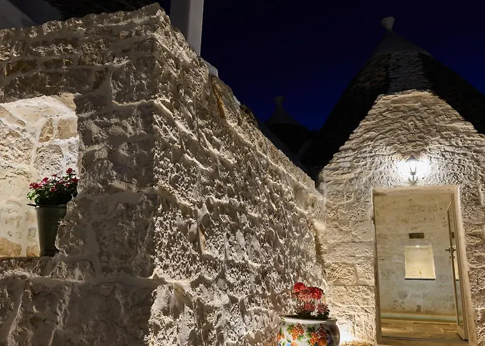 I Trulli Di Cosimo Luxury Σπίτι διακοπών *