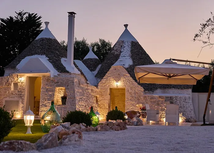 I Trulli Di Cosimo Luxury Σπίτι διακοπών *